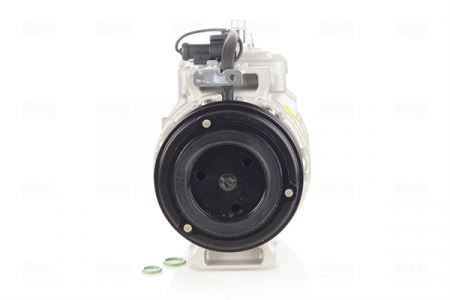 Compresor climatizare aer conditionat potrivit LAND ROVER RANGE ROVER III 4.2/4.4 08.04-08.12 [2]