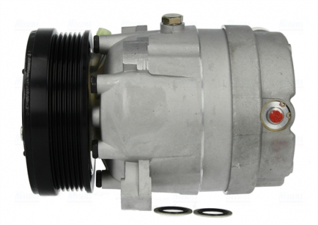 Compresor clima AC - Compresor climatizare aer conditionat potrivit LDV CONVOY; OPEL ASTRA F, ASTRA F CLASSIC, CALIBRA A, CAMPO, VECTRA A 1.4-2.5D 09.88-04.09
