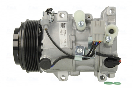 Compresor climatizare aer conditionat potrivit LEXUS GS, IS C, IS II 2.5/3.0/3.5 04.05-06.15 [4]