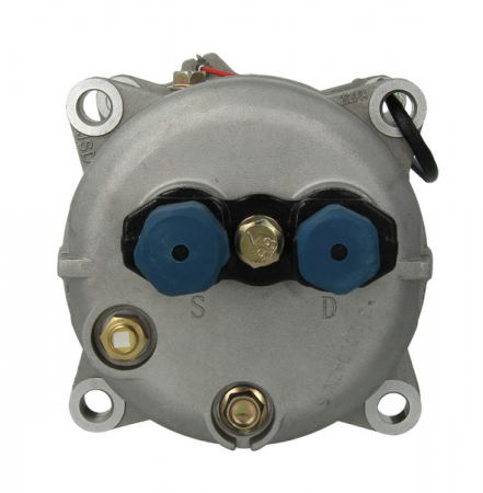 Compresor climatizare aer conditionat potrivit MAN TGA, TGM I, TGS I, TGX I 12.00- [2]