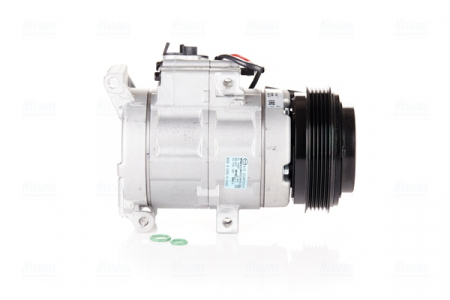 Compresor climatizare aer conditionat potrivit MAZDA 3, 5 1.8/2.0 12.08- [4]