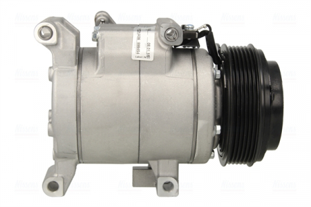 Compresor climatizare aer conditionat potrivit MAZDA 3, 6 2.0/2.5 12.08- [3]