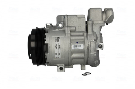 Compresor climatizare aer conditionat potrivit MERCEDES A (W168), VANEO (414) 1.4-2.1 07.97-07.05 [4]