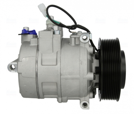 Compresor climatizare aer conditionat potrivit MERCEDES ACTROS, ACTROS MP2 / MP3, ZETROS, SPRINTER 2-T (B901, B902), SPRINTER 3-T (B903), SPRINTER 4-T (B904) 04.96- [3]