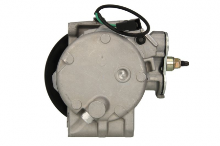 Compresor climatizare aer conditionat potrivit MERCEDES ACTROS MP4 / MP5, ANTOS, AROCS, ATEGO 3; SETRA 500 07.11- [2]