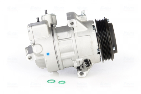 Compresor climatizare aer conditionat potrivit MITSUBISHI COLT CZC VI, COLT VI; SMART FORFOUR 1.1-1.5D 01.04-06.12 [1]