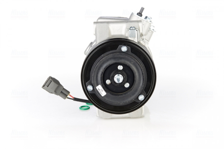 Compresor climatizare aer conditionat potrivit MITSUBISHI COLT CZC VI, COLT VI; SMART FORFOUR 1.1-1.5D 01.04-06.12 [2]