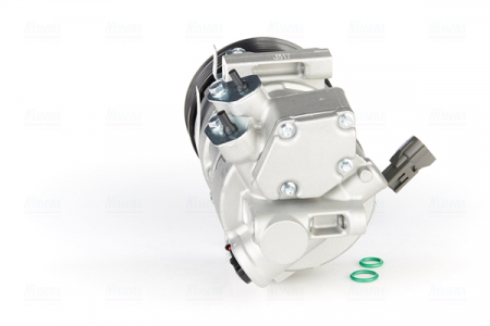 Compresor climatizare aer conditionat potrivit MITSUBISHI COLT CZC VI, COLT VI; SMART FORFOUR 1.1-1.5D 01.04-06.12 [4]