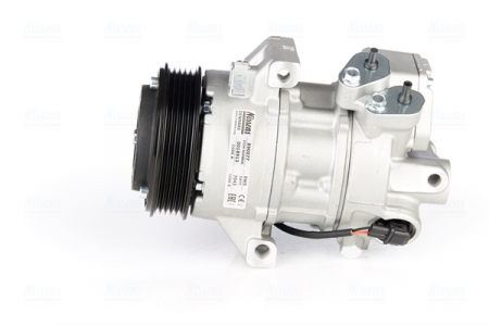 Compresor climatizare aer conditionat potrivit MITSUBISHI COLT CZC VI, COLT VI; SMART FORFOUR 1.1-1.5D 01.04-06.12 [3]