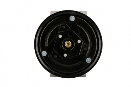 Compresor climatizare aer conditionat potrivit NISSAN ALMERA II, QASHQAI I; RENAULT GRAND SCENIC II, MEGANE I, MEGANE I CLASSIC, MEGANE I COACH, MEGANE II, MEGANE SCENIC, SCENIC I, SCENIC II 1.4-1.9D  [1]