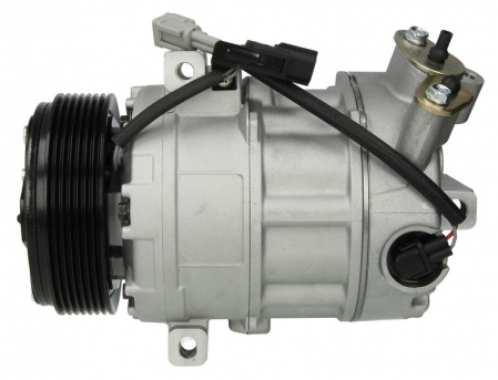 Compresor clima AC - Compresor climatizare aer conditionat potrivit NISSAN X-TRAIL, X-TRAIL II; RENAULT LAGUNA, LAGUNA III 2.0D/3.0D 06.07-12.15