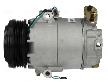 Compresor clima AC - Compresor climatizare aer conditionat potrivit OPEL ASTRA G, ASTRA G CLASSIC, ZAFIRA A 1.4-2.0 02.98-07.09