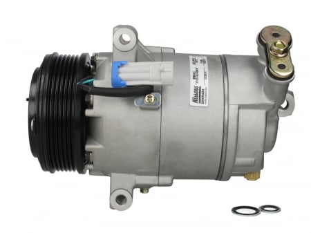 Compresor clima AC - Compresor climatizare aer conditionat potrivit OPEL ASTRA H, ASTRA H CLASSIC, ASTRA H GTC, ZAFIRA B, ZAFIRA B/MINIVAN 1.2-2.0 01.04-