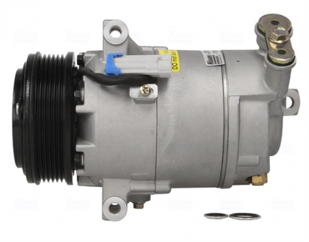 Compresor climatizare aer conditionat potrivit OPEL ASTRA H, ASTRA H GTC, ZAFIRA B, ZAFIRA B/MINIVAN 1.9D 04.04-04.15 [1]