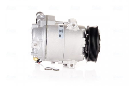 Compresor climatizare aer conditionat potrivit OPEL ASTRA J, ASTRA J GTC, MERIVA B 1.3D/1.7D 09.09-01.17 [1]
