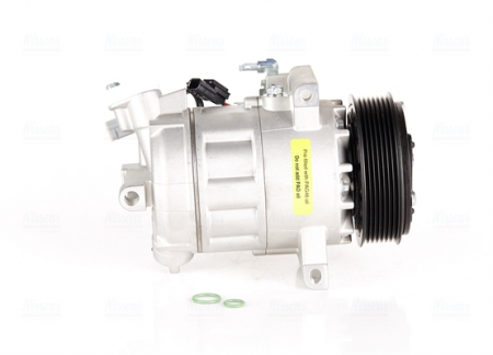 Compresor climatizare aer conditionat potrivit RENAULT CAPTUR I, CLIO IV, KAPTUR 0.9-1.6 11.12- [1]