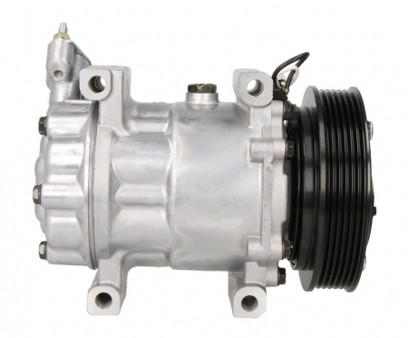 Compresor climatizare aer conditionat potrivit RENAULT CLIO II, KANGOO, KANGOO EXPRESS, MEGANE I, MEGANE I CLASSIC, MEGANE SCENIC, THALIA I 1.9D 01.96- [3]