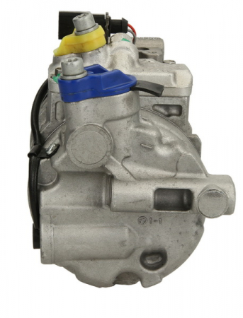 Compresor climatizare aer conditionat potrivit RENAULT GRAND SCENIC II, LAGUNA II, MEGANE II, SCENIC II, VEL SATIS 1.9D/2.0/2.2D 03.01- [2]