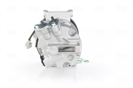 Compresor climatizare aer conditionat potrivit RENAULT GRAND SCENIC III, MEGANE, MEGANE III, SCENIC III 1.4/1.6D/2.0D 02.09- [4]