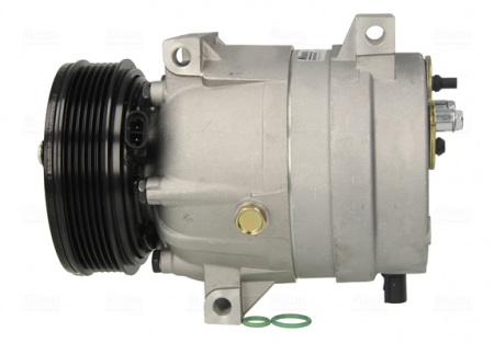 Compresor climatizare aer conditionat potrivit RENAULT LAGUNA II, VEL SATIS 1.8-2.2D 03.01- [1]