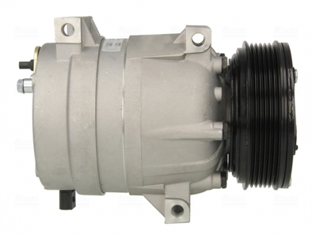 Compresor climatizare aer conditionat potrivit RENAULT LAGUNA II, VEL SATIS 1.8-2.2D 03.01- [4]