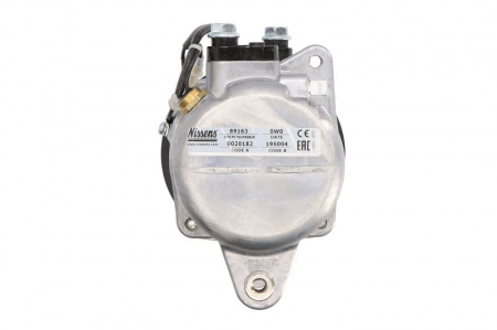 Compresor climatizare aer conditionat potrivit SMART CABRIO, CITY-COUPE, CROSSBLADE, FORTWO, ROADSTER 0.6-1.0 07.98- [2]