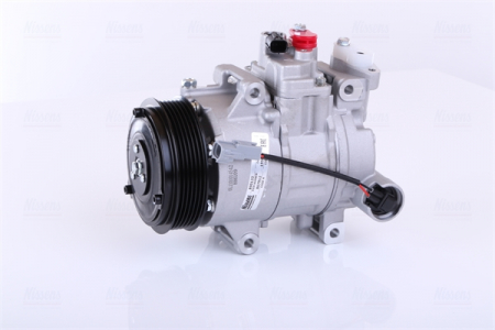 Compresor climatizare aer conditionat potrivit SUBARU LEGACY IV, LEGACY VI, OUTBACK 2.0/2.5/3.6 09.03- [2]