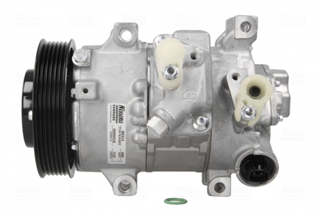 Compresor climatizare aer conditionat potrivit TOYOTA AURIS, AVENSIS, COROLLA, MATRIX, VERSO 1.6/1.8/2.0 11.06-10.18 [4]