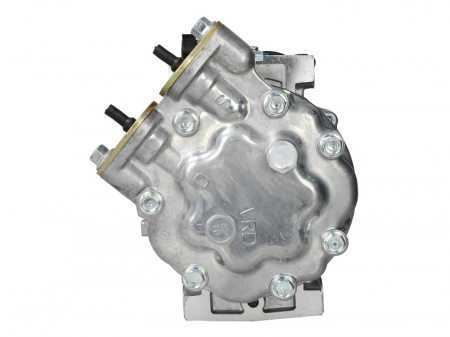 Compresor climatizare aer conditionat potrivit VOLVO C30, C70 II, S40 II, V40, V50, V70 III; FORD C-MAX, FIESTA V, FOCUS C-MAX, FOCUS II, FUSION; MAZDA 3 1.6D/2.0/2.0D 10.97-06.13 [2]