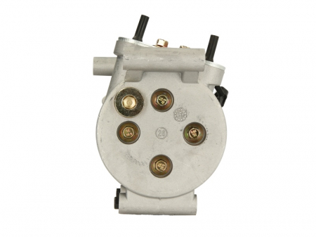 Compresor climatizare aer conditionat potrivit VOLVO C30, S40 II, V50; FORD C-MAX, FOCUS C-MAX, FOCUS II 1.4-2.0LPG 10.03-12.12 [2]