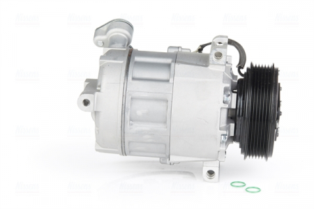 Compresor climatizare aer conditionat potrivit VOLVO S80 II, XC90 I 4.4 01.05-03.12 [4]