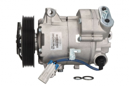 Compresor clima AC - Compresor climatizare potrivit CHEVROLET CRUZE, ORLANDO; OPEL ASTRA J, INSIGNIA A, INSIGNIA A COUNTRY; SAAB 9-5 1.6-2.0D dupa 2008