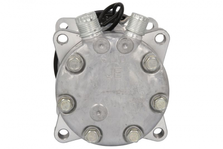 Compresor climatizare potrivit ISUZU TROOPER III; DEUTZ FAHR DX, TOPLINER (4000); JCB FASTRAC 3.0D-D [2]