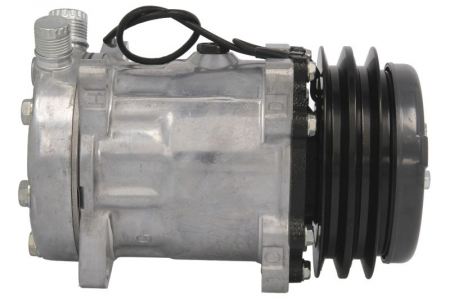 Compresor climatizare potrivit ISUZU TROOPER III; DEUTZ FAHR DX, TOPLINER (4000); JCB FASTRAC 3.0D-D [3]