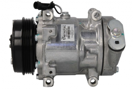 Compresor clima AC - Compresor climatizare potrivit IVECO DAILY VI; CITROEN JUMPER; FIAT CROMA, DUCATO; PEUGEOT BOXER 1.8-3.0D dupa 2001