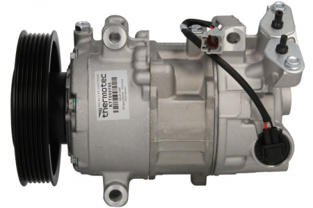 Compresor clima AC - Compresor climatizare potrivit RENAULT GRAND SCENIC III, MEGANE, MEGANE III, MODUS, SCENIC III 1.2LPG-2.0 dupa 2008