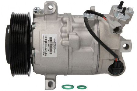 Compresor clima AC - Compresor climatizare potrivit RENAULT GRAND SCENIC III, MEGANE, MEGANE III, SCENIC III 1.4/1.6D/2.0D dupa 2009