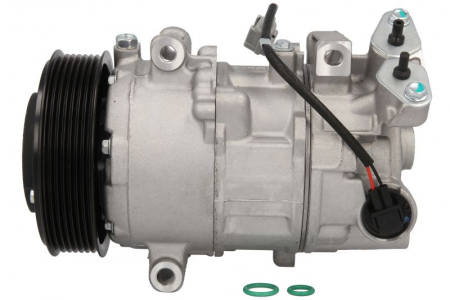 Compresor clima AC - Compresor climatizare potrivit RENAULT GRAND SCENIC III, MEGANE, MEGANE III, SCENIC III 1.9D/2.0 dupa 2008