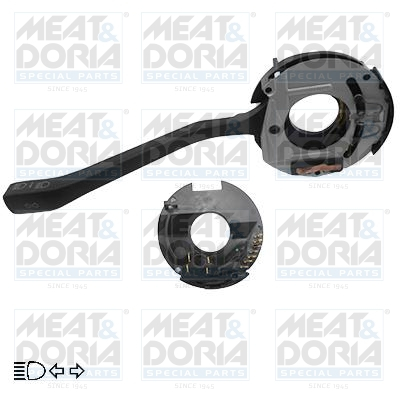 Comutatori - Comutator coloana directie potrivit AUDI 80 B2, 90 B2, COUPE B2, QUATTRO; VW CADDY I, CORRADO, DERBY, GARBUS, GOLF I, GOLF II, JETTA I, JETTA II, PASSAT B1 01.60-12.95