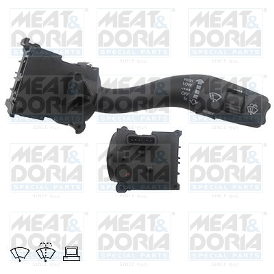 Comutatori - Comutator coloana directie potrivit AUDI A4 B6, A4 B7, A6 C6, A8 D3 11.00-08.11