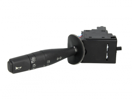 Comutatori - Comutator coloana directie potrivit CITROEN BERLINGO, BERLINGO/MINIVAN, JUMPY I, SAXO; FIAT SCUDO; PEUGEOT 106 II, 106 II/HATCHBACK, 206, 306 04.93-12.15