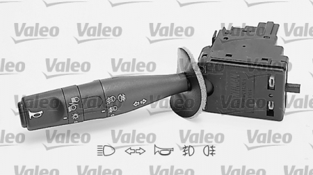 Comutator coloana directie potrivit CITROEN BERLINGO, BERLINGO/MINIVAN, JUMPY I, SAXO; FIAT SCUDO; PEUGEOT 106 II, 106 II/HATCHBACK, 306 04.93-12.15 [2]