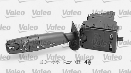 Comutator coloana directie potrivit CITROEN EVASION, XANTIA, XSARA, XSARA/HATCHBACK, XSARA/KOMBI; FIAT ULYSSE; PEUGEOT 406, 605, 806 06.89-08.05 [2]