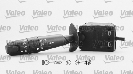 Comutator coloana directie potrivit CITROEN XANTIA; PEUGEOT 406 03.93-12.04 [2]