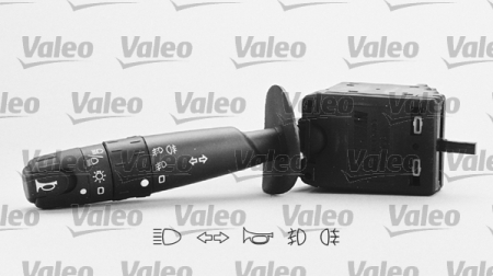 Comutator coloana directie potrivit CITROEN XSARA, XSARA PICASSO, XSARA/HATCHBACK, XSARA/KOMBI 04.97-06.12 [2]