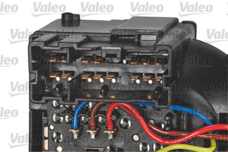 Comutator coloana directie potrivit DACIA DOKKER, DOKKER EXPRESS/MINIVAN, DUSTER, DUSTER/SUV, LODGY, LOGAN II, LOGAN MCV II, NOVA, SANDERO, SANDERO II 04.96- [3]