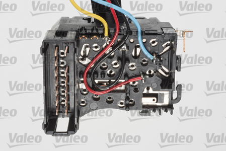 Comutator coloana directie potrivit DACIA DUSTER, DUSTER/SUV, LOGAN, LOGAN EXPRESS, LOGAN MCV, PICK UP, SANDERO; RENAULT DUSTER 1.0ALK-1.9D 02.00- [3]