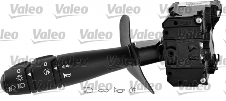 Comutator coloana directie potrivit DACIA DUSTER, DUSTER/SUV, LOGAN, LOGAN EXPRESS, LOGAN MCV, PICK UP, SANDERO; RENAULT DUSTER 1.0ALK-1.9D 02.00- [2]