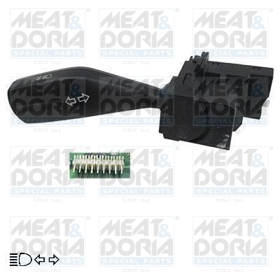Piese Auto - Comutator coloana directie potrivit FORD GALAXY II, MONDEO IV, S-MAX 05.06-06.15