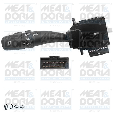 Comutatori - Comutator coloana directie potrivit HYUNDAI ELANTRA III, MATRIX 06.01-08.10